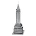 Chrysler Building 3D Metal Model
