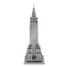Chrysler Building 3D Metal Model