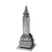 Chrysler Building 3D Metal Model