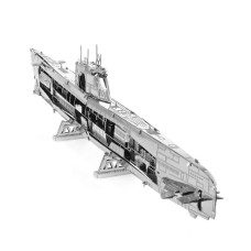 German U-Boat Type XXI Submarine