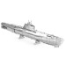German U-Boat Type XXI Submarine