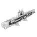 German U-Boat Type XXI Submarine