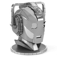 Dr Who Cyberman Head