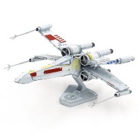 Star Wars Coloured X-Wing Star Fighter