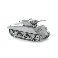 Sherman Tank Craft Model Kit