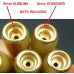 Combined 6mm & 8mm Re-usable Resin Slimline Cigarette Holder / Filter