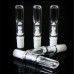 White Re-Usable Filtered Cigarette Holder 3 x Pack