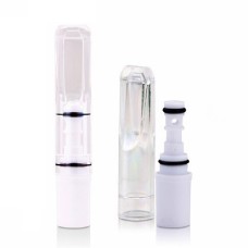 White Re-Usable Filtered Cigarette Holder 3 x Pack