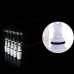 White Re-Usable Filtered Cigarette Holder 3 x Pack