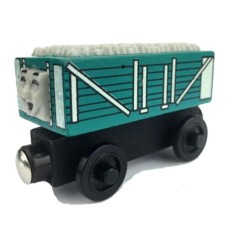 Rickety Thomas The Tank Engine Brio Compatible