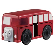 Bertie Thomas The Tank Engine Brio Compatible