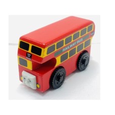 Bulgy Thomas The Tank Engine Brio Compatible