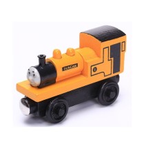 Duncan Thomas The Tank Engine Brio Compatible