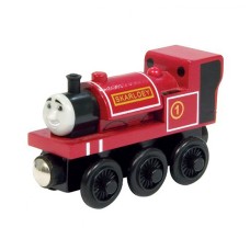 Skarloey Thomas The Tank Engine Brio Compatible