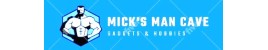 Mick's Man Cave